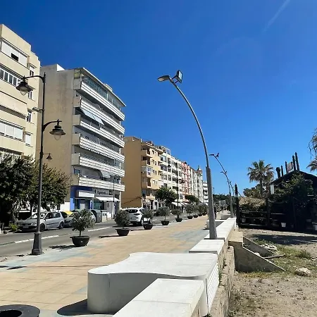 2 Bedroom Beachfront In Estepona, Malaga. *