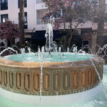 Apartmán 2 Bedroom Beachfront In Estepona, Malaga. Estepona