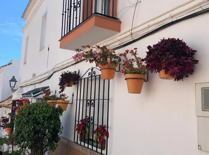 Apartmán 2 Bedroom Beachfront In Estepona, Malaga. *