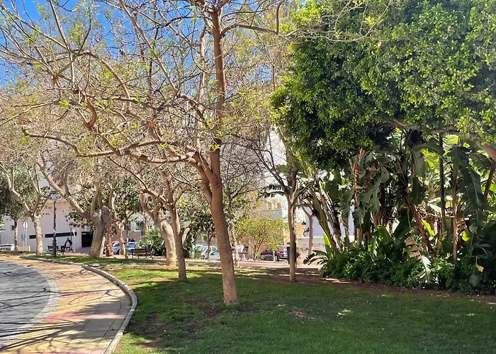 2 Bedroom Beachfront In Estepona, Malaga.