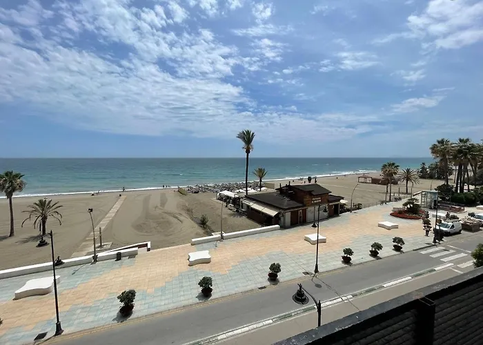 Apartmán 2 Bedroom Beachfront In Estepona, Malaga. *