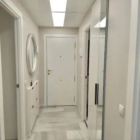 2 Bedroom Beachfront In Estepona, Malaga. Estepona