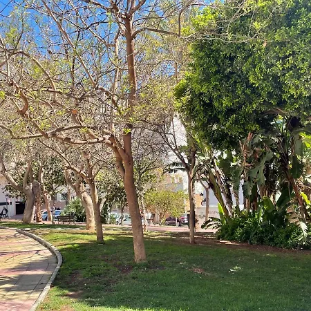 2 Bedroom Beachfront In Estepona, Malaga.