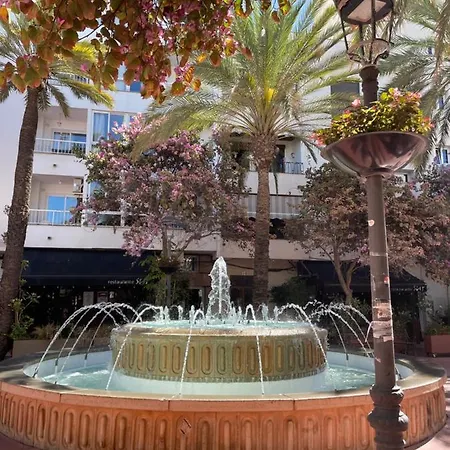 2 Bedroom Beachfront In Estepona, Malaga.