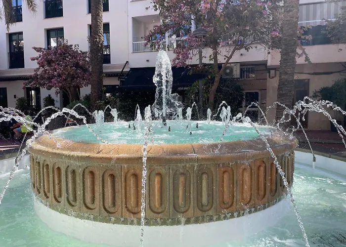 Apartamento 2 Bedroom Beachfront In Estepona, Malaga. Estepona