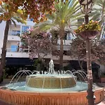 2 Bedroom Beachfront In Estepona, Malaga.