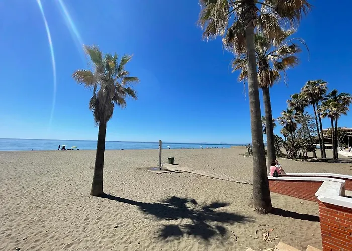 2 Bedroom Beachfront In Estepona, Malaga. 公寓 埃斯特波纳