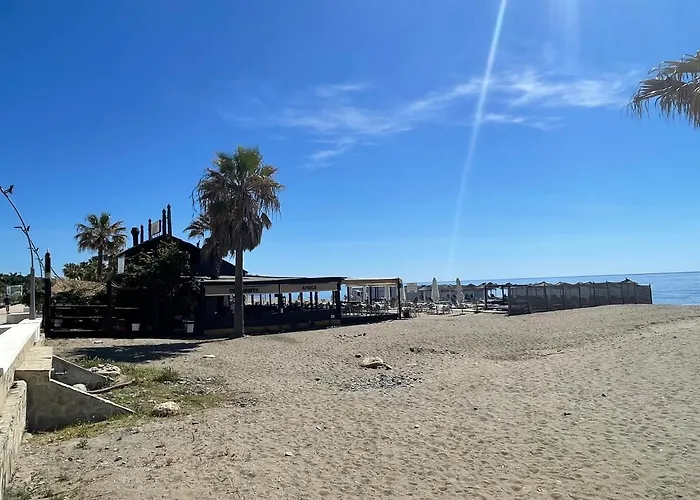 公寓 2 Bedroom Beachfront In Estepona, Malaga. *